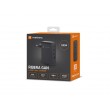 NATEC NUC-2234 mobile device charger Laptop, Smartphone Black AC Fast charging Indoor