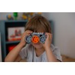 MARIOINEX Mini Waffle Building Blocks, 300 pieces