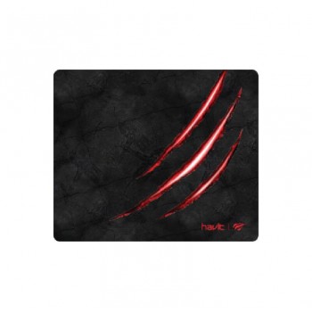 Havit HV-MP838 Gaming mouse pad Black, Red