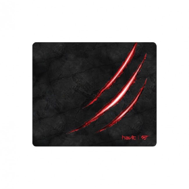 Havit HV-MP838 Gaming mouse pad Black, Red