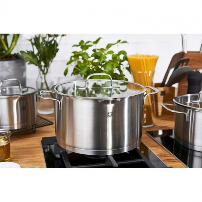 Set of 4 Zwilling TrueFlow Pots