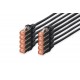 Digitus CAT 6 S/FTP patch cord, 10 units