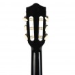 SUPRIMO CGS3 BK - classical guitar 4/4, black