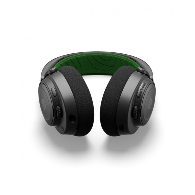 Steelseries Arctis Nova 7X - premium gaming headphones - REFURBISHED (black, green)