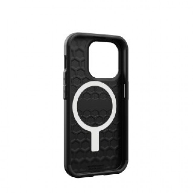 Urban Armor Gear Civilian Magsafe mobile phone case 15.5 cm (6.1 Urban Armor Gear Civilian Magsafe mobile phone case 15.5 cm (6.1