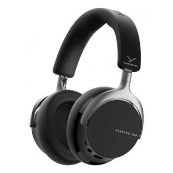 Beyerdynamic AVENTHO 200 Headset Wireless Head-band Calls/Music USB Type-C Bluetooth Black