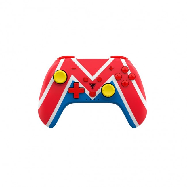 Dragonshock PopTop Compact Multicolour Bluetooth Gamepad Nintendo Switch Dragonshock PopTop Compact Multicolour Bluetooth Gamepad Nintendo Switch
