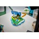 LEGO EDITIONS 43027 Vini Jr. - Football Highlights