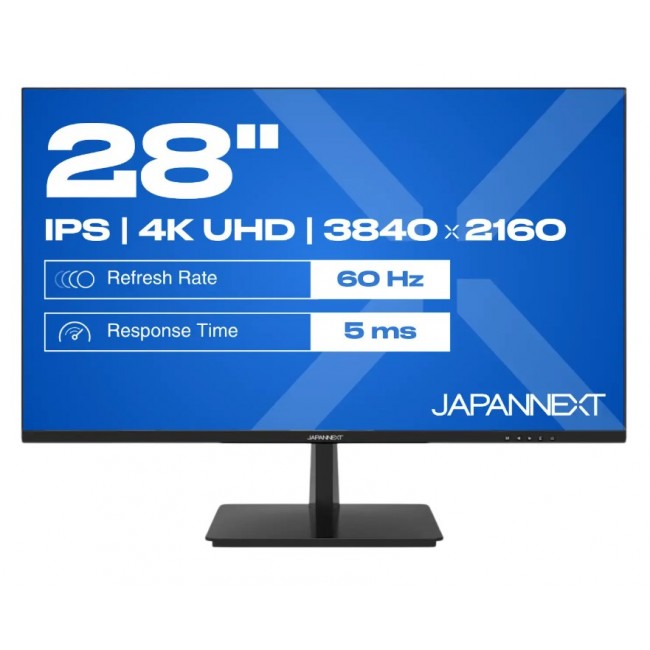 JAPANNEXT JN-I280UHD60F-P computer monitor 71.1 cm (28