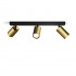 Philips Idris Ceiling/Wall Spotlight 3x