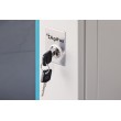 Digitus Dynamic-N series wall-mounted enclosure - 600x600 mm (WxD), unmounted Digitus Dynamic-N series wall-mounted enclosure - 600x600 mm (WxD), unmounted