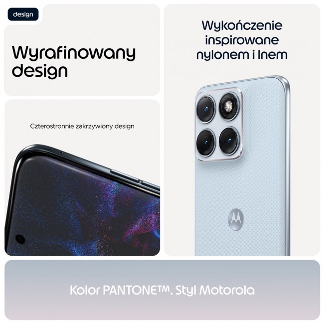 Motorola edge 70 fusion 17.2 cm (6.78
