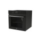 Electrolux EOF6P76BZ 65-litre built-in pyrolytic oven, black