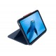 Logitech Rugged Combo 4 Touch QWERTZ German Smart Connector Blue