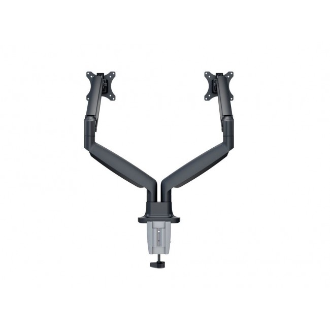Multibrackets M Deskmount Gas Spring Dual Black Multibrackets M Deskmount Gas Spring Dual Black