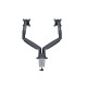 Multibrackets M Deskmount Gas Spring Dual Black Multibrackets M Deskmount Gas Spring Dual Black