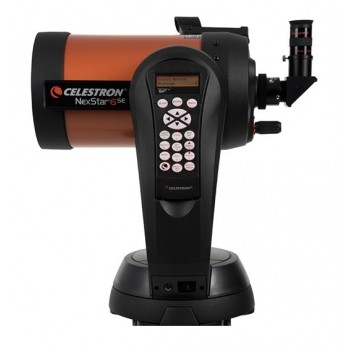 Celestron NexStar 6SE 354x Black, Orange