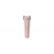 Philips Epilator Series 9000 BRE719/00 Cordless Wet and Dry Epilator Pink