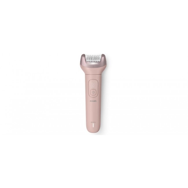 Philips Epilator Series 9000 BRE719/00 Cordless Wet and Dry Epilator Pink