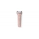 Philips Epilator Series 9000 BRE719/00 Cordless Wet and Dry Epilator Pink