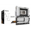 GIGABYTE TRX50 AERO D Motherboard - Supports AMD Ryzen Threadripper 9000 Series CPUs, 16+8+4 Phases Digital VRM, up to 7800MHz DDR5 (OC), 3xPCIe 5.0 + 1xPCIe 4.0 M.2, Wi-Fi 7, 10GbE LAN, USB4 GIGABYTE TRX50 AERO D Motherboard - Supports AMD Ryzen Threadripper 9000 Series CPUs, 16+8+4 Phases Digital VRM, up to 7800MHz DDR5 (OC), 3xPCIe 5.0 + 1xPCIe 4.0 M.2, Wi-Fi 7, 10GbE LAN, USB4