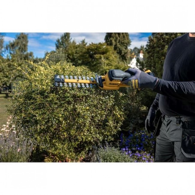 DEWALT 18V Hedge Trimmer DCMHT520N DEWALT 18V Hedge Trimmer DCMHT520N