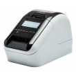 Brother QL-820NWBC label printer Direct thermal Colour 300 x 300 DPI 176 mm/sec Wired & Wireless Ethernet LAN DK Wi-Fi Bluetooth