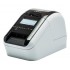 Brother QL-820NWBC label printer Direct thermal Colour 300 x 300 DPI 176 mm/sec Wired & Wireless Ethernet LAN DK Wi-Fi Bluetooth