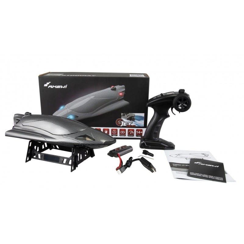 Amewi 26108 Radio-Controlled (RC) model Boat Electric engine