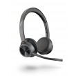 POLY Voyager 4320 USB-C Headset +BT700 dongle +Charging Stand