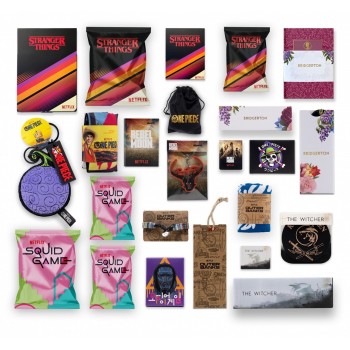 YuMe Toys YuMe Netflix Giftbox