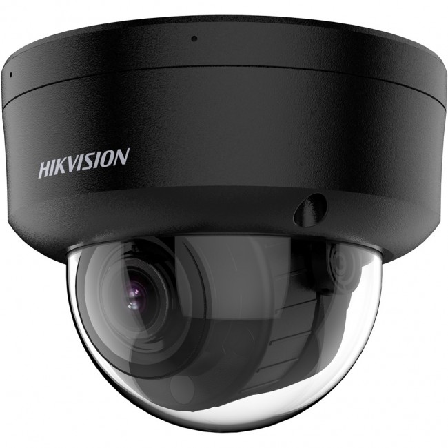 Hikvision Pro Series with AcuSense DS-2CD2743G2-LIZS2U(2.8-12mm)(BLACK) Dome IP security camera Outdoor 2688 x 1520 pixels Ceiling/wall
