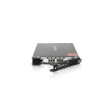 Icy Dock MB998TP-B drive bay panel Storage drive tray Silver