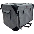 ZOLUX Nomad M fabric pet carrier for dogs and cats 70 52 52 cm