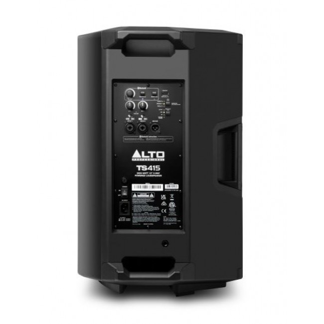 Alto TS 415 Active 2-way speaker 1250 - 2500 W Black
