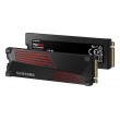 Samsung MZ-V9P2T0 M.2 2 TB PCI Express 4.0 V-NAND MLC NVMe