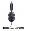 Yealink YHS36 E2 Dual Headset Wired Head-band Office/Call center Black