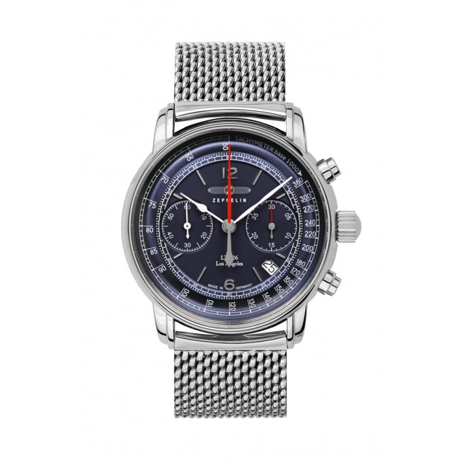 Zeppelin LZ126 Los Angeles 8614M-3 Watch