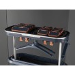 TEFAL CARE FOR YOU FIRST automatic steam cabinet YT2020 Navy blue
