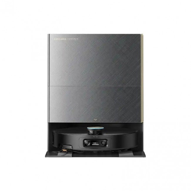 DREAME X60 Ultra Complete robot vacuum cleaner (black) DREAME X60 Ultra Complete robot vacuum cleaner (black)