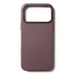 Mujjo MUJJO-CL-063-BR mobile phone case 17.5 cm (6.9