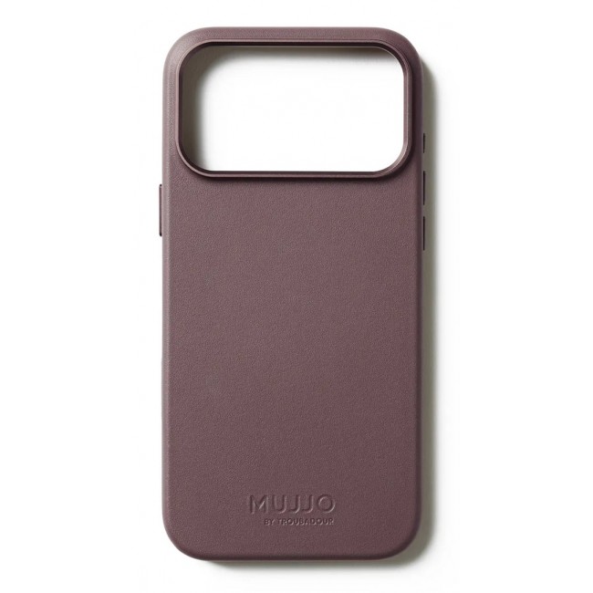 Mujjo MUJJO-CL-063-BR mobile phone case 17.5 cm (6.9