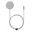 Native Union Snapstand Qi2 Wireless Charger Standstone