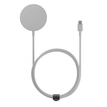 Native Union Snapstand Qi2 Wireless Charger Standstone