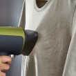 Tefal AeroSteam DT9810 Handheld garment steamer 0.1 L 1400 W Black, Gold