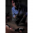 Kensington Duo Gel Mouse Pad Wrist Rest Red