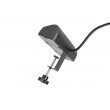 Digitus 3-way office socket strip with 2x USB-A and 1x USB-C connections, black