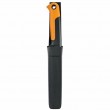 Fiskars 1062830 utility knife Black, Yellow Fixed blade knife