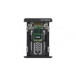 Icy Dock MB705M2P-B storage drive enclosure SSD enclosure Black M.2 Icy Dock MB705M2P-B storage drive enclosure SSD enclosure Black M.2