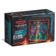 Clementoni The Metamorphic Art Collection - Stranger Things Jigsaw puzzle 520 pc(s) Television/films